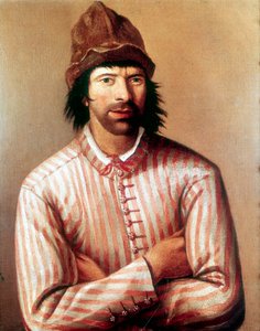 Petr I., Veliký 1672-1725, ruský car od Unbekannt