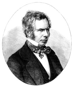 Peter John Locke King 1811-1885, anglický politik od Unbekannt