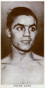 Peter Kane , britský boxer, 1938 od Unbekannt