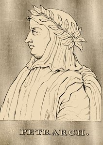 Petrarcha, 1304-1374, 1830. od Unbekannt