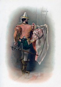 Petruchio, 1891 od Unbekannt