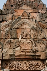 Fernom Rung Temple, Buriran Buri Ram Thajsko od Unbekannt