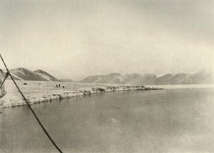 Picking Up the Western Party, c1908, 1909. od Unbekannt