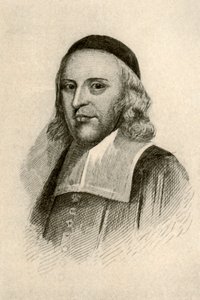 Obrázek sira Johna Leveretta jako guvernéra kolonie Massachusetts, c1670, 1937. od Unbekannt