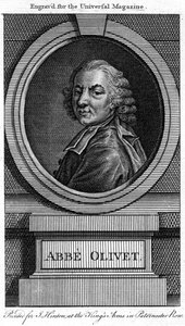 Pierre-Joseph Thoulier dOlivet, francouzský duchovní a literát, 18. od Unbekannt