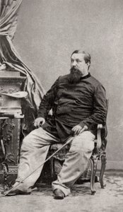 Pierre Napoleon Bonaparte, 1868 od Unbekannt