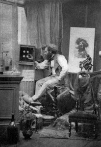 Pierre Petit, francouzský fotograf, 1891 od Unbekannt