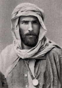Pierre Savorgnan de Brazza, francouzský cestovatel, 1882 od Unbekannt