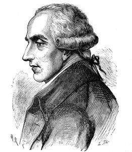 Pierre Simon Laplace, francouzský matematik a astronom, 1881 od Unbekannt