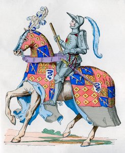 Pierre de Rohan, maršál Francie, 1475 1882-1884 od Unbekannt