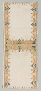 Povlak na polštář, 1700s. od Unbekannt