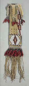Pipe Bag, c. 1870. od Unbekannt