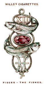 Ryby, Ryby, 1923 od Unbekannt