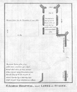 Plán St James