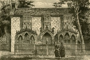 Plas Newydd, 1898. od Unbekannt