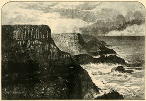 Pleaskin Head, Anrim, 1898. od Unbekannt