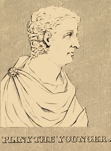 Plinius mladší, 61-c113, 1830. od Unbekannt