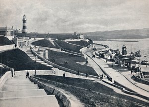 Plymouth - The Motyka, 1895 od Unbekannt