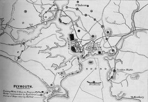 Plymouth, 1884 od Unbekannt
