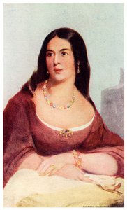 Pocahontas od Unbekannt