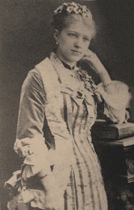 Polina Karpáková - první Odette-Odile od Unbekannt