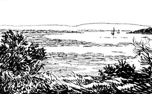 Poole Harbour, 1929 od Unbekannt