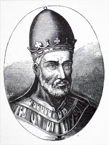 Papež Honorius III od Unbekannt