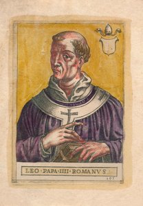 Papež Lev III. od Unbekannt