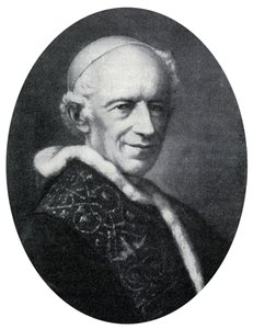Papež Lev XIII, 1900 od Unbekannt