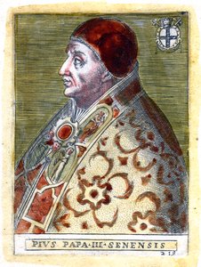Papež Pius III od Unbekannt