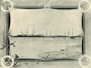 Port Augusta, Jižní Austrálie, 1901. od Unbekannt