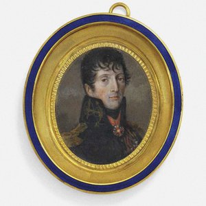 Portrét admirála Vasilije Čichagova 1726-1809, c. 1815. od Unbekannt