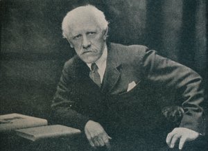 Portrét Dr. Fridtjofa Nansena, c1920 od Unbekannt