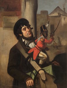 Portrét Federica Confalonieriho 1785-1846, první čtvrtina 19. od Unbekannt