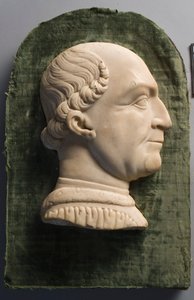 Rám portrét Francesca Sforzy, 1450-1499. od Unbekannt