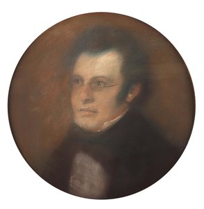 Portrét Franze Schuberta 1797-1828, c. 1900. od Unbekannt