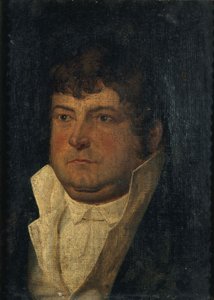 Portrét Georgese Cadoudala 1771-1804, 1798-1805. od Unbekannt