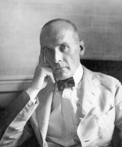 Portrét Harryho Grafa Kesslera 1868-1937. od Unbekannt