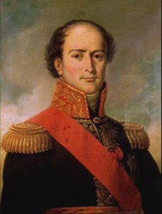 Portrét Jean-Baptiste Éblé 1758-1812 po Jean-Baptiste Paulin Guérin od Unbekannt