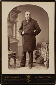 Portrét Jeana Martina Charcota 1825-1893, c. 1870. od Unbekannt