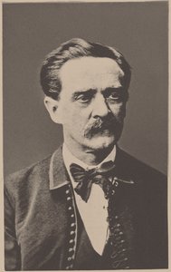 Portrét Karla Sabiny 1813-1877. od Unbekannt