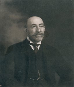 Portrét lorda Cheylesmora, 1902 od Unbekannt