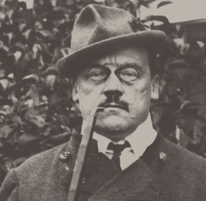 Portrét Ludwiga Thomy 1867-1921, 10. léta 20. století. od Unbekannt