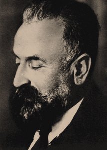 Portrét Marcela Mausse 1872-1950. od Unbekannt