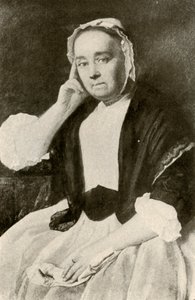 Portrét paní Nathaniel Appletonové v každodenním kostýmu, 1763, 1937. od Unbekannt