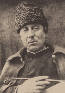 Portrét Paula Gauguina 1848-1903, 90. léta 19. století. od Unbekannt