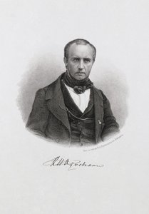 Portrét knížete Vladimíra Fjodoroviče Odojevského 1803-1869, c. 1874 od Unbekannt