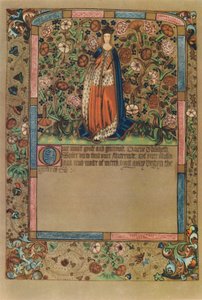 Portrét královny Alžběty..., c1441-1689, 1948. od Unbekannt