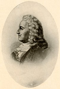 Portrét Sieur de La Salle, zobrazující francouzský kostým své doby, c1660-1680, 1937. od Unbekannt