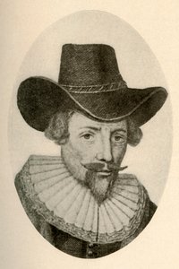 Portrét sira Isaaca Penningtona v klobouku nošeném v Domě měšťanů, c1650-1660, 1937. od Unbekannt